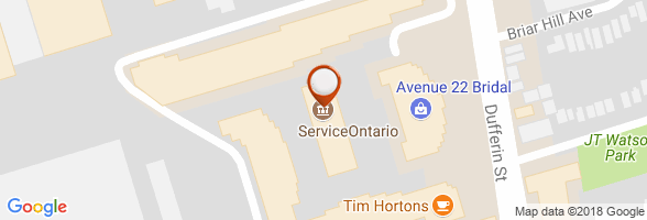 horaires Banque Toronto