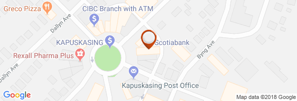 horaires Banque Kapuskasing