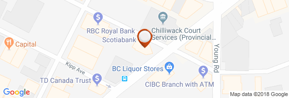 horaires Banque Chilliwack
