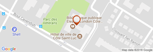 horaires Chauffage Côte-Saint-Luc
