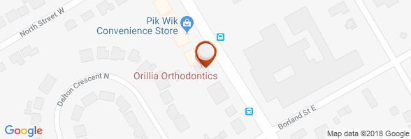 horaires Dentiste Orillia