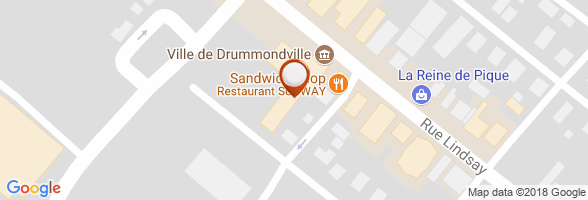 horaires Bâtiment Drummondville