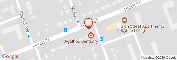 horaires Dentiste London