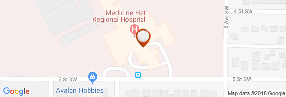 horaires Hôpital Medicine Hat