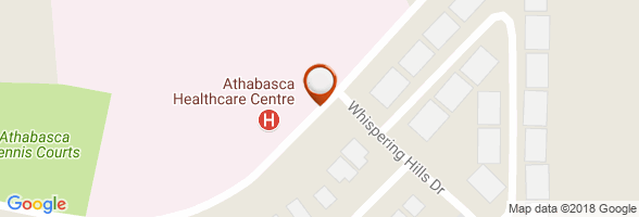 horaires Hôpital Athabasca