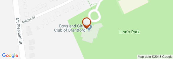 horaires Club de sport Brantford