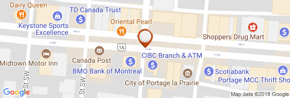 horaires Banque Portage La Prairie