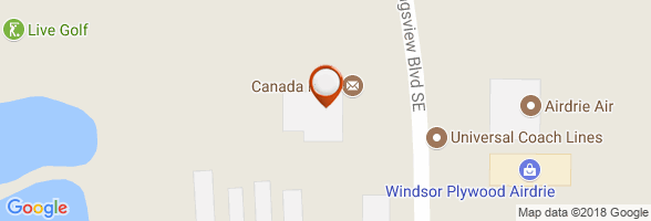horaires Canada Post Airdrie