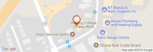 horaires Informatique Ottawa
