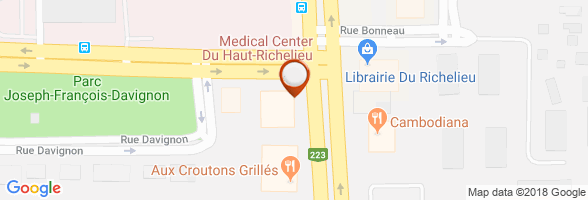 horaires Dentiste St-Jean-Sur-Richelieu