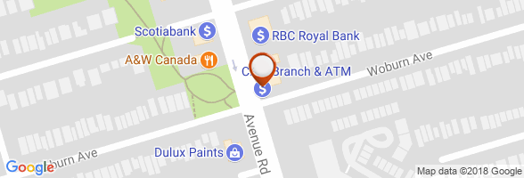horaires Banque Toronto