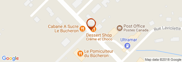 horaires Chocolat St-Joseph-Du-Lac