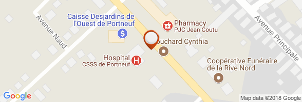 horaires Hôpital Saint-Marc-Des-Carrières