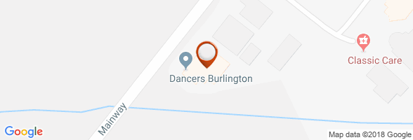 horaires Formation danse Burlington