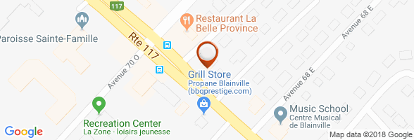 horaires Boutique informatique Blainville