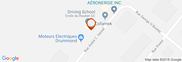 horaires Auto école Drummondville