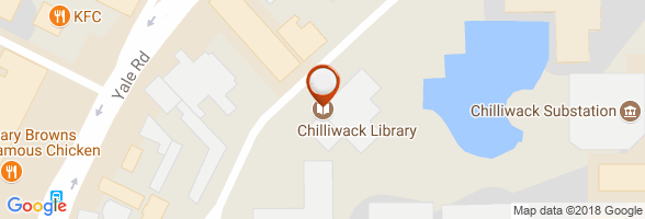 horaires Bibliothèque Chilliwack