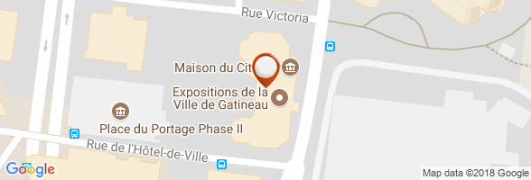 horaires Hôtel de ville: mairie Gatineau