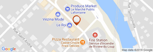 horaires Informatique Rivière-Du-Loup