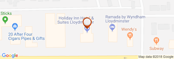 horaires Hôtel Lloydminster