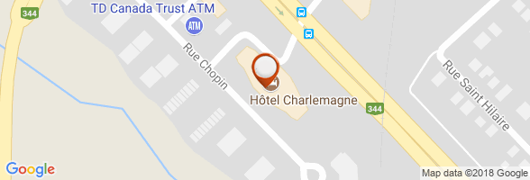 horaires Hôtel Charlemagne
