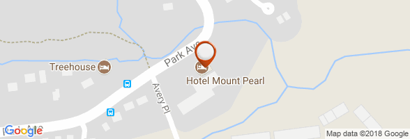 horaires Hôtel Mount Pearl