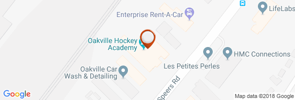 horaires Ecole de hockey Oakville