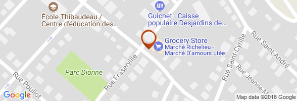 horaires Boucherie Rivière-Du-Loup
