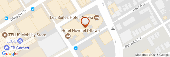 horaires Hôtel Ottawa