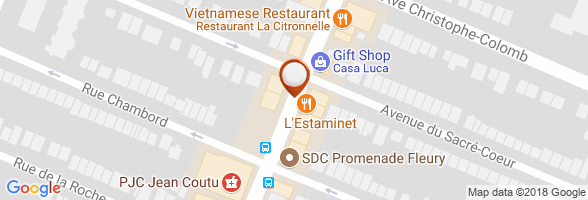horaires Restaurant Montréal