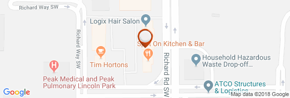 horaires Salon coiffure Calgary