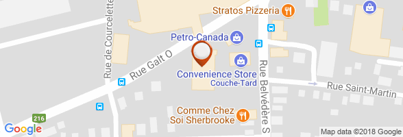 horaires Boutique informatique Sherbrooke
