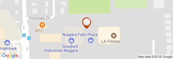 horaires Association Niagara Falls