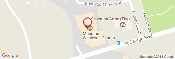 horaires Eglise Moncton