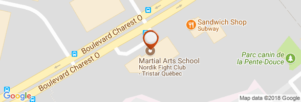 horaires Ecole Arts martiaux Québec