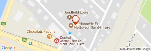 horaires Architecte Mont-Saint-Hilaire