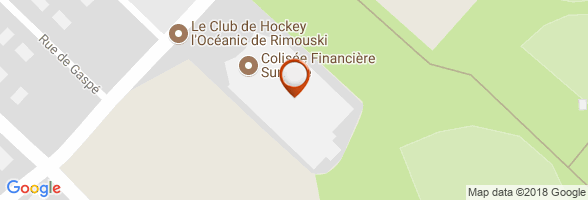 horaires Club de sport Rimouski