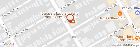 horaires Dentiste Ottawa