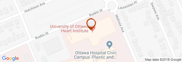horaires Hôpital Ottawa Ont
