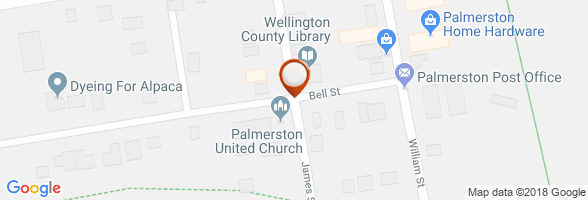horaires Eglise Palmerston