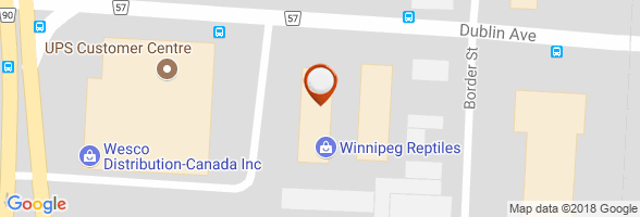 horaires Informatique Winnipeg