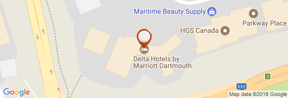 horaires Hôtel Dartmouth