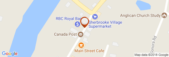 horaires Banque Sherbrooke