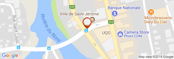 horaires Banque Saint-Jérôme