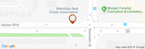 horaires Agent immobilier Winnipeg