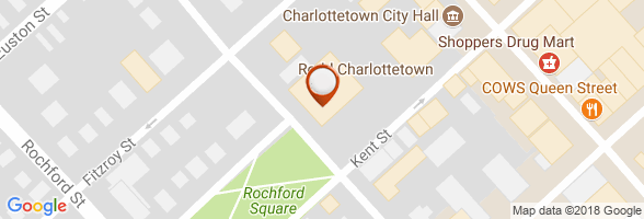 horaires Hôtel Charlottetown