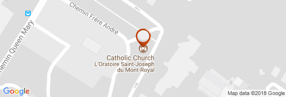 horaires Eglise Montréal