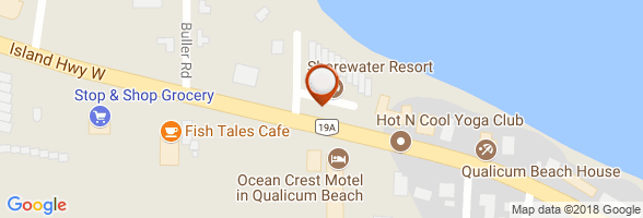 horaires Hôtel Qualicum Beach