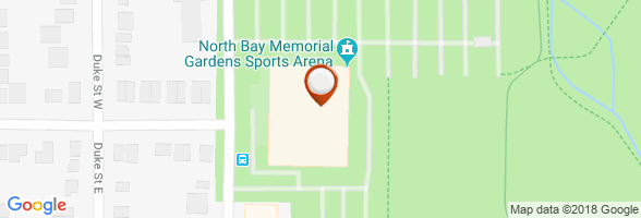horaires Club de sport North Bay