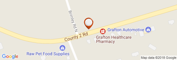 horaires Restaurant Grafton